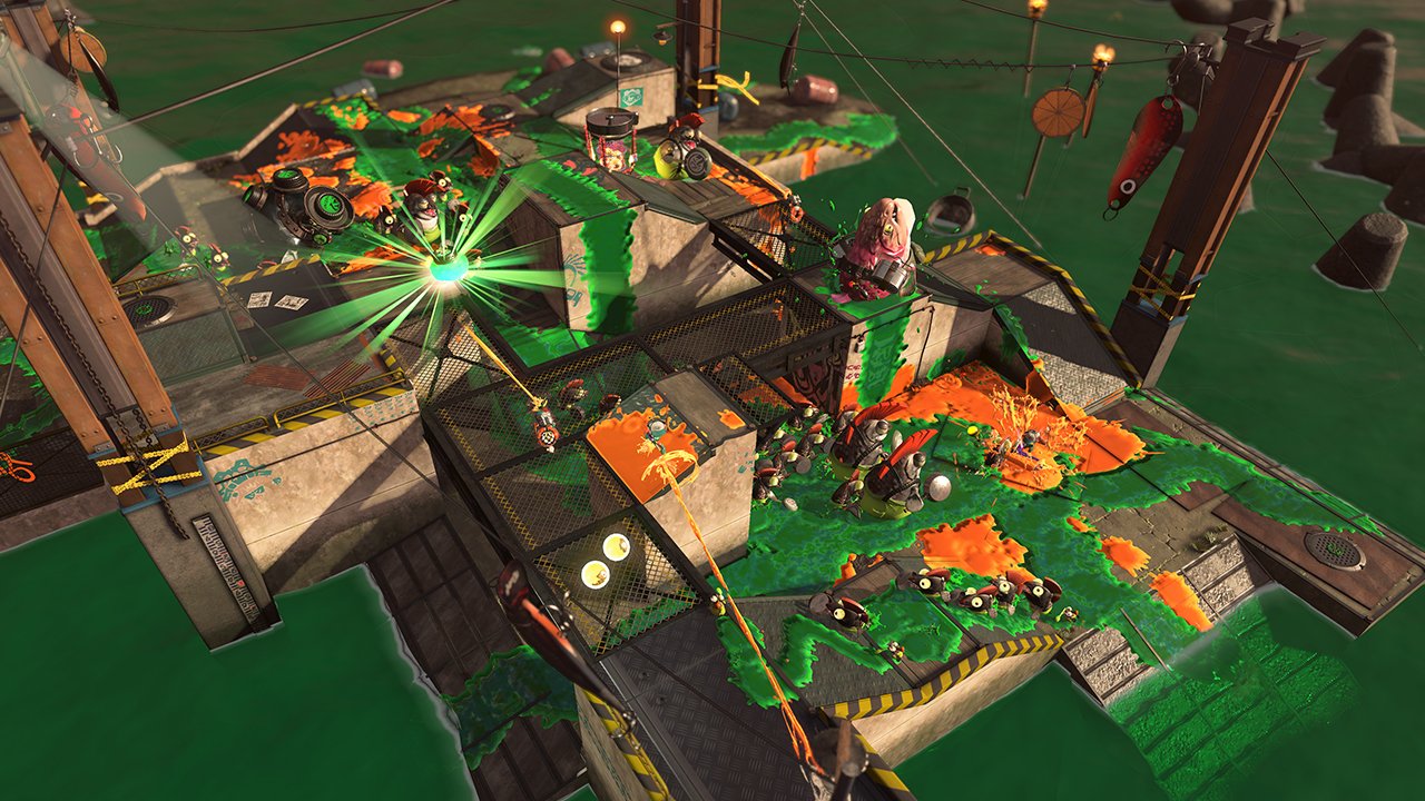 Splatoon 2 - Imagen 45